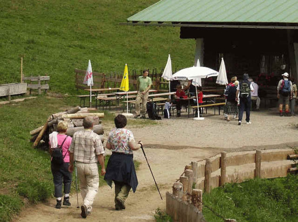 Alpe Topfen
