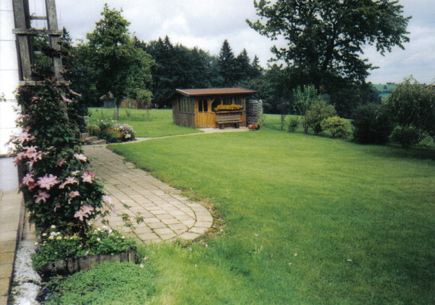 gartenansicht