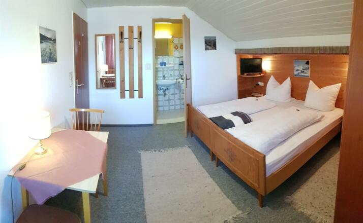 Zusatzzimmer Ferienwohnung