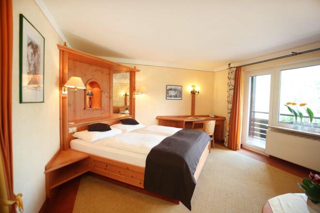 Romantik Hotel Sonne