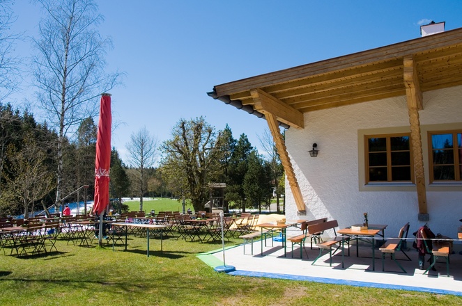 Waldgasthaus zum Tobias