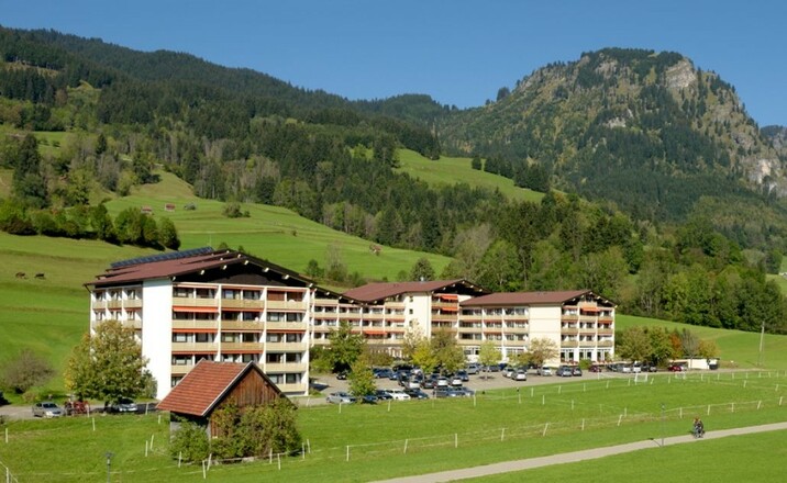 Die Gams Hotel* Resort Bad Hindeland