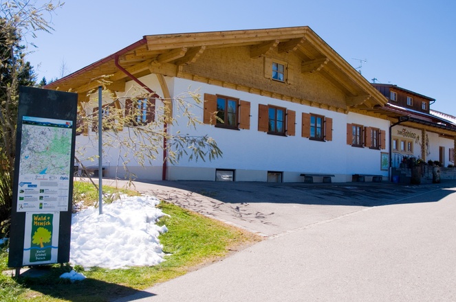 Waldgasthaus zum Tobias