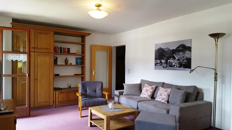 Wohnzimmer Breitenberg