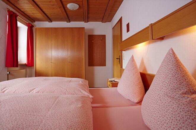 Schlafzimmer Ferienwohnung