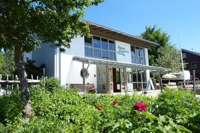 Allgäuer Bergbauernmuseum