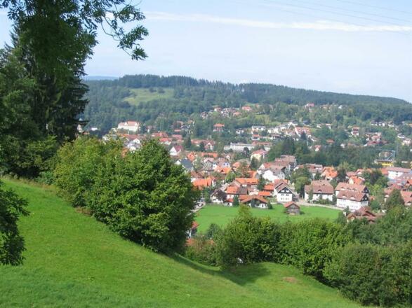 Blick auf Immenstadt