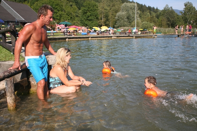 Freibad Kleiner Alpsee