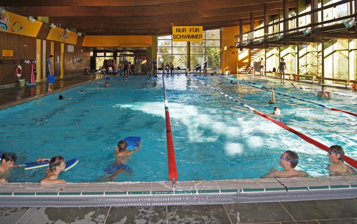 Hallenbad Immenstadt