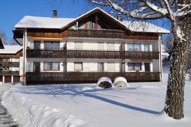 Wohnung rechts 1. Stock