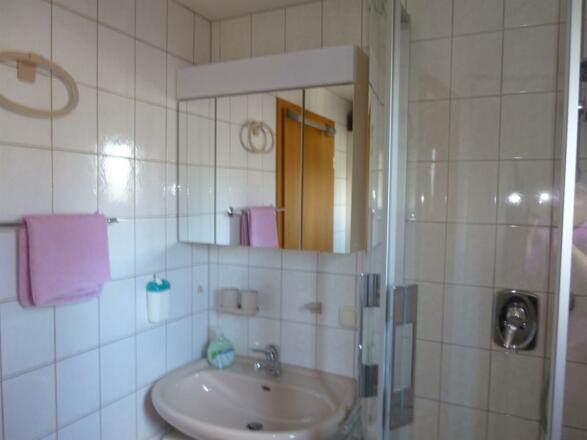 Ferienwohnung Bley - Bad