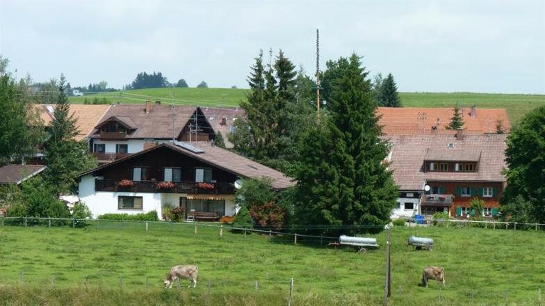 Haus Ansicht