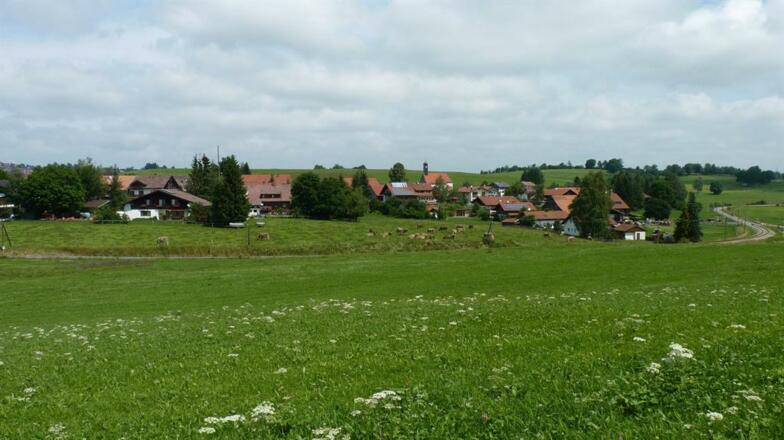 Ortsansicht Haslach