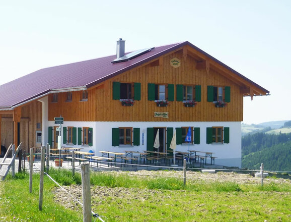 Juget Alpe