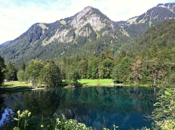 Bergsee