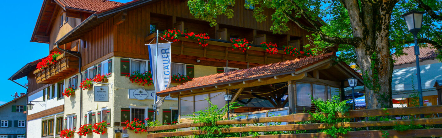 Hotel Gasthof Rose