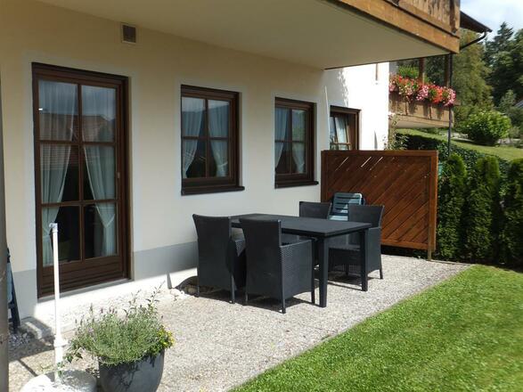 Typ D Terrasse