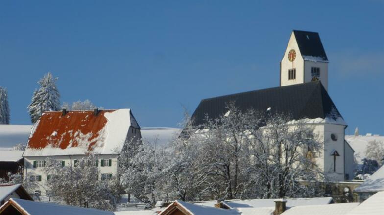 Mittelberger Kirche
