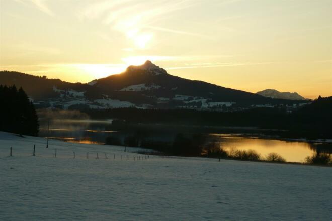 Sonnenuntergang