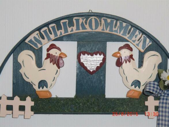 Herzlich Willkommen
