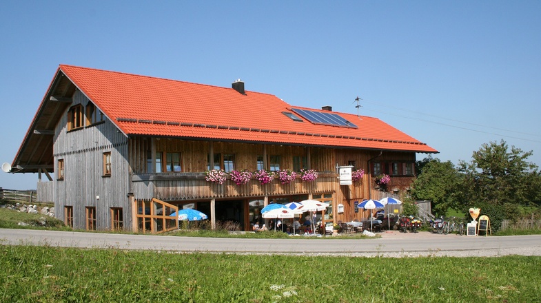 Almcafé Schnakenhöhe