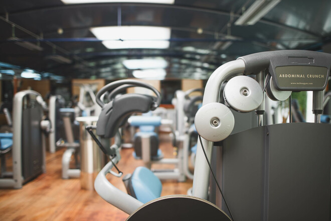 Rosenalp Fitness-Center