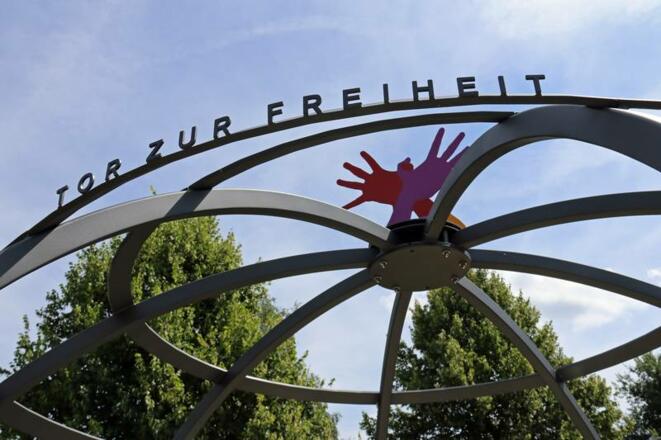 "Tor zur Freiheit" Memmingen