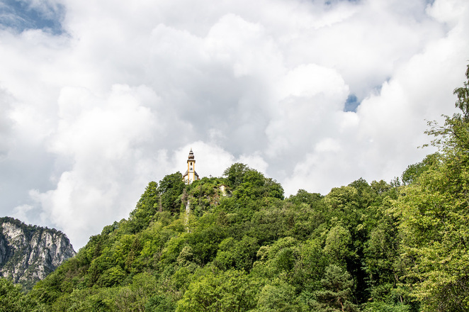 Die Pankraz-Kirche