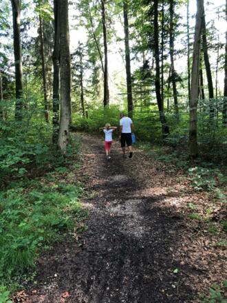 Wanderweg