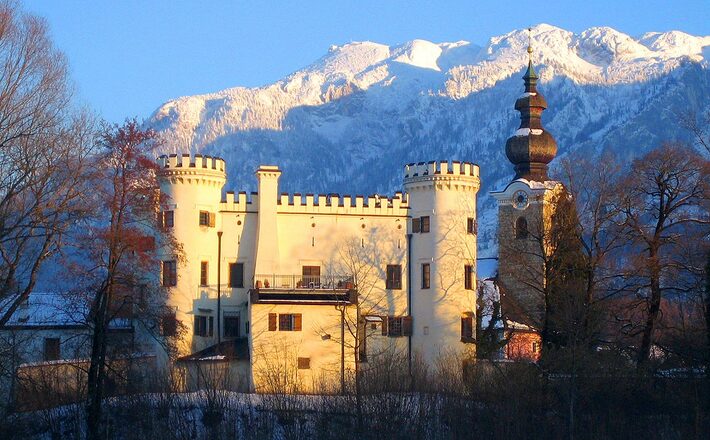 Winter in Marzoll | Bad Reichenhall