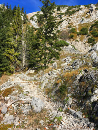 Staufen Wandern