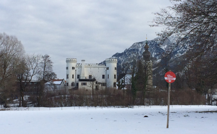 Langlaufen in Marzoll |Bad Reichenhall