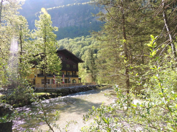 Gasthof Bärenwirt Bluntautal