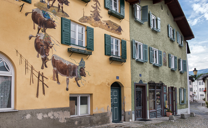 Historischer Stadtrundgang durch Bad Reichenhall
