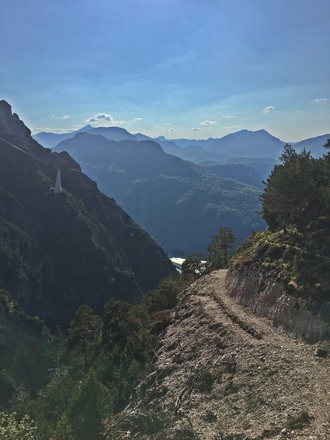 Wanderweg Spechtenkopf