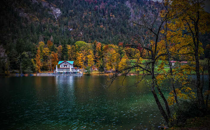 Der Thumsee