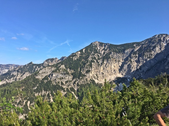 Dreisesselberg Lattengebirge