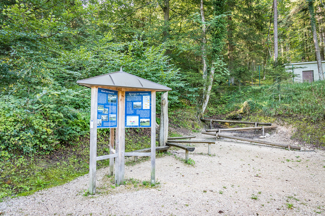 Wanderzentrum Bayerisch Gmain