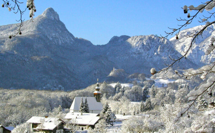 Winter im Nonner Oberland