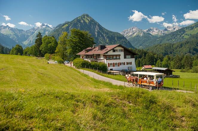 Christliches Gästehaus Bergfrieden