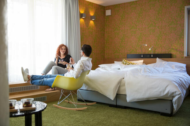 Romantik Hotel Freiberg