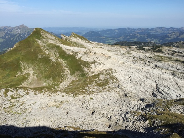 Blick Richtung Hochgrat