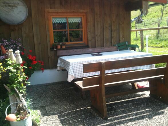 Schattwald Rohrmoos
