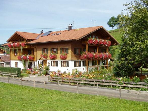 Hausansicht