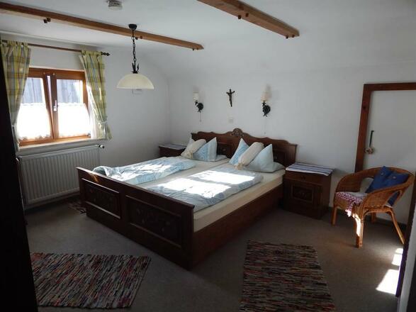 Haus Eberhart Altstädten Doppelzimmer 1