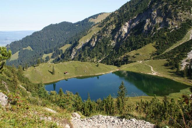 Gaißalpsee