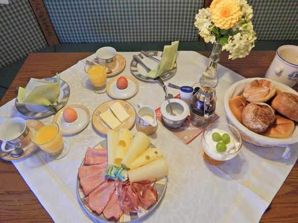 Frühstück