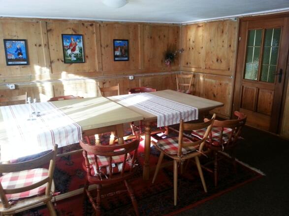 Aufenthaltsraum Eulenhof