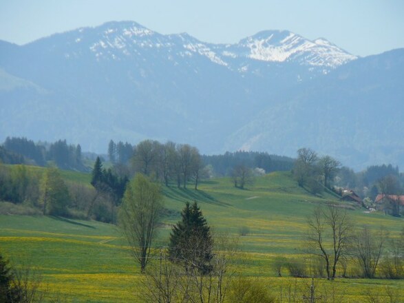 Bergblick