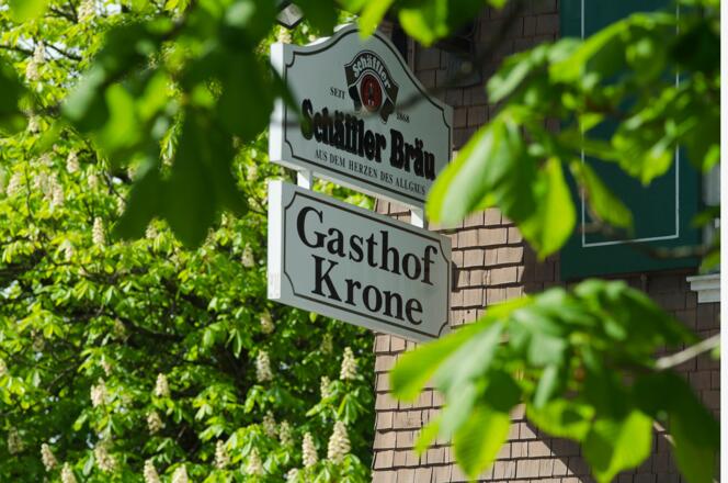 kroneschild